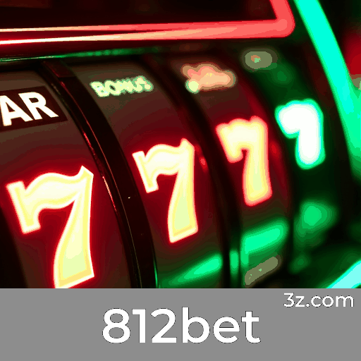 812bet: Cassino Online Confiável e Seguro