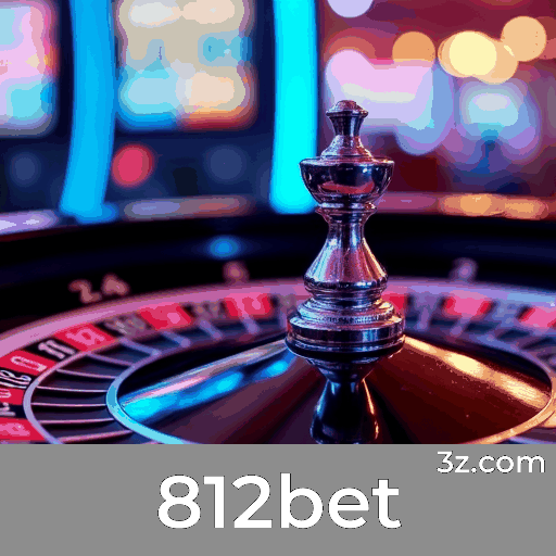 812bet: Cassino Online Confiável e Seguro