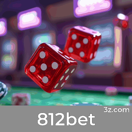 812bet: Cassino Online Confiável e Seguro