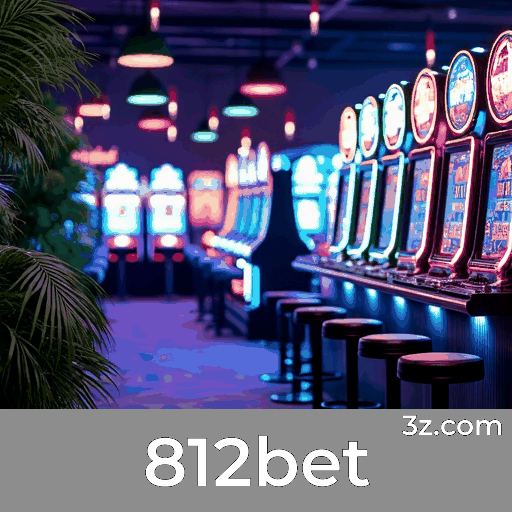 812bet: Cassino Online Confiável e Seguro