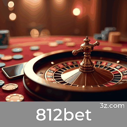 812bet: Cassino Online Confiável e Seguro